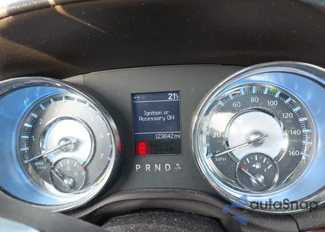 2011 Chrysler 300C from USA, damaged, VIN 2C3CA6CT5BH536481